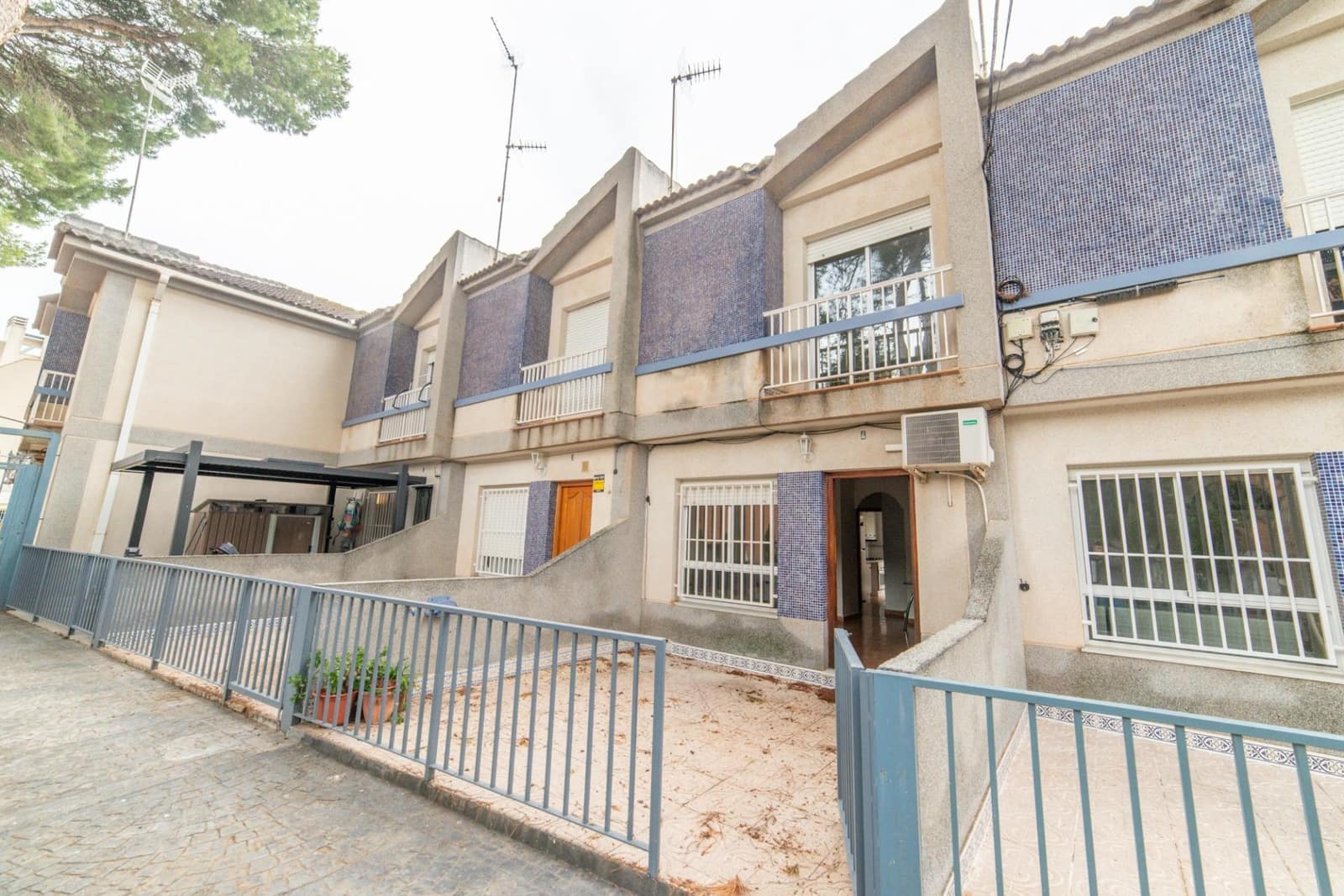 3 Zimmer Reihenhaus zu verkaufen in Santiago de la Ribera - 187.000 € (Ref: 9822854)