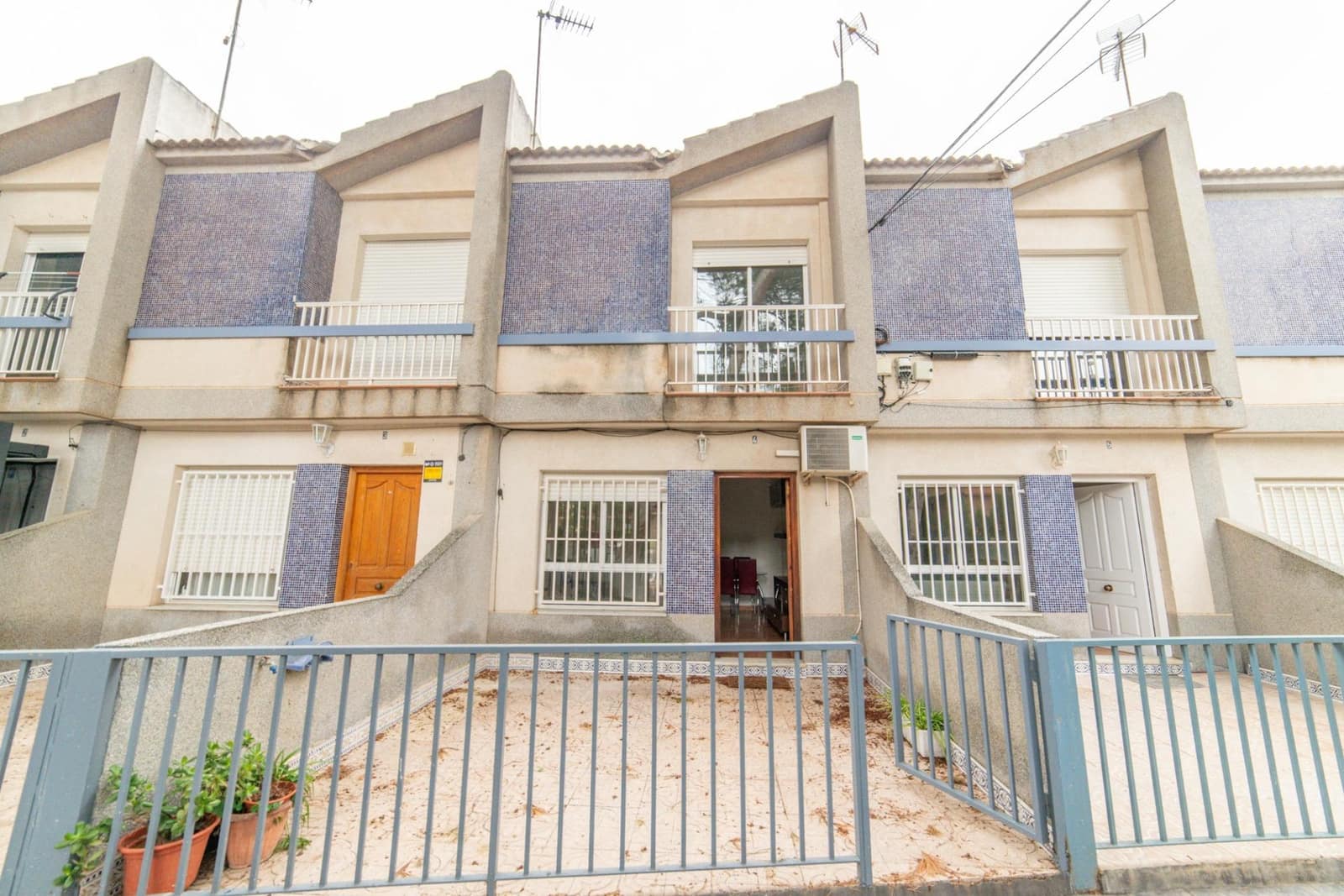 3 Zimmer Reihenhaus zu verkaufen in Santiago de la Ribera - 187.000 € (Ref: 9822854)