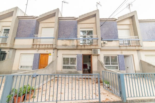 3 quarto Moradia em Banda para venda em Santiago de la Ribera, San Javier - 187 000 € (Ref: 9822854)