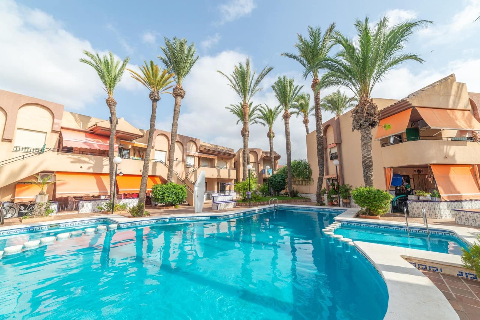 2 bedroom Apartment for sale in Lo Pagan with pool - € 117,000 (Ref: 9825200)