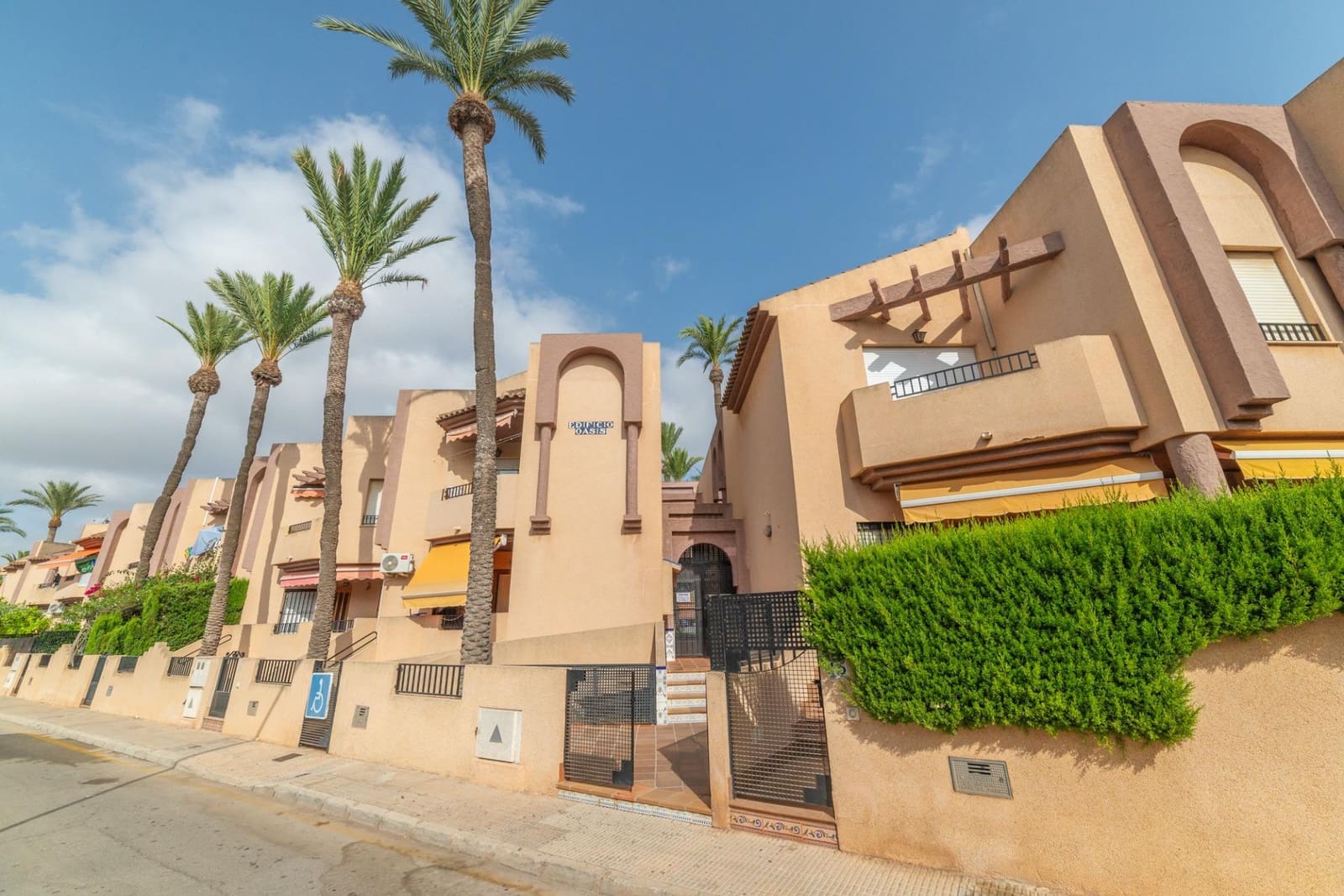 2 bedroom Apartment for sale in Lo Pagan with pool - € 117,000 (Ref: 9825200)