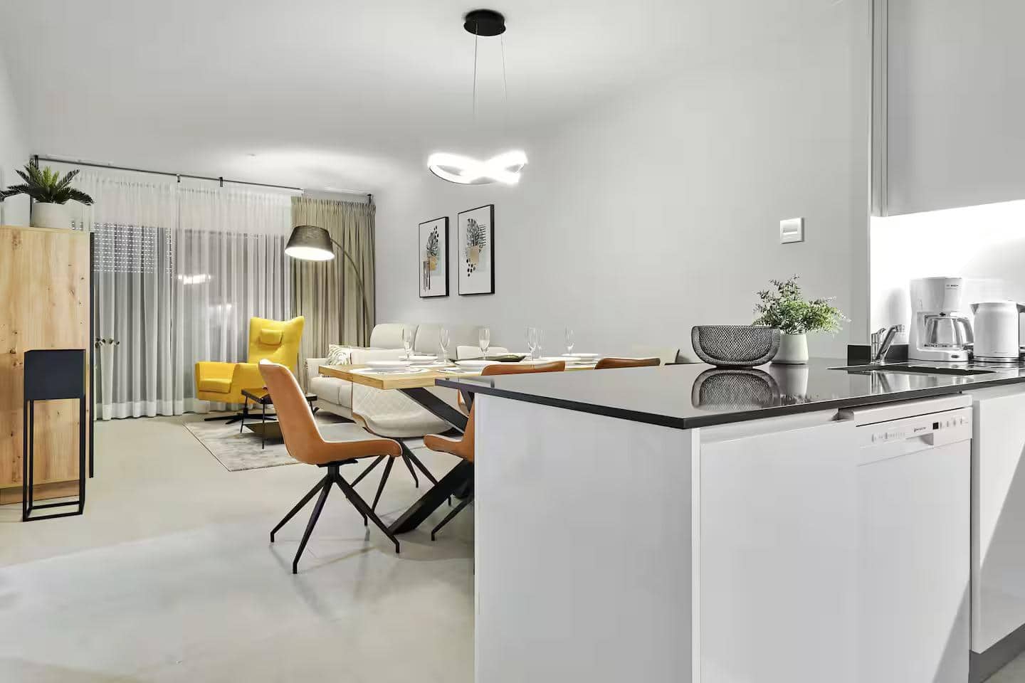 3 sypialnia Apartament na sprzedaż w Playa Flamenca z basenem - 489 000 € (Ref: 9833603)