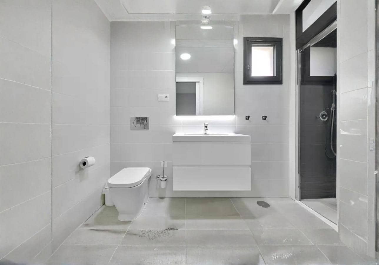 3 sypialnia Apartament na sprzedaż w Playa Flamenca z basenem - 489 000 € (Ref: 9833603)