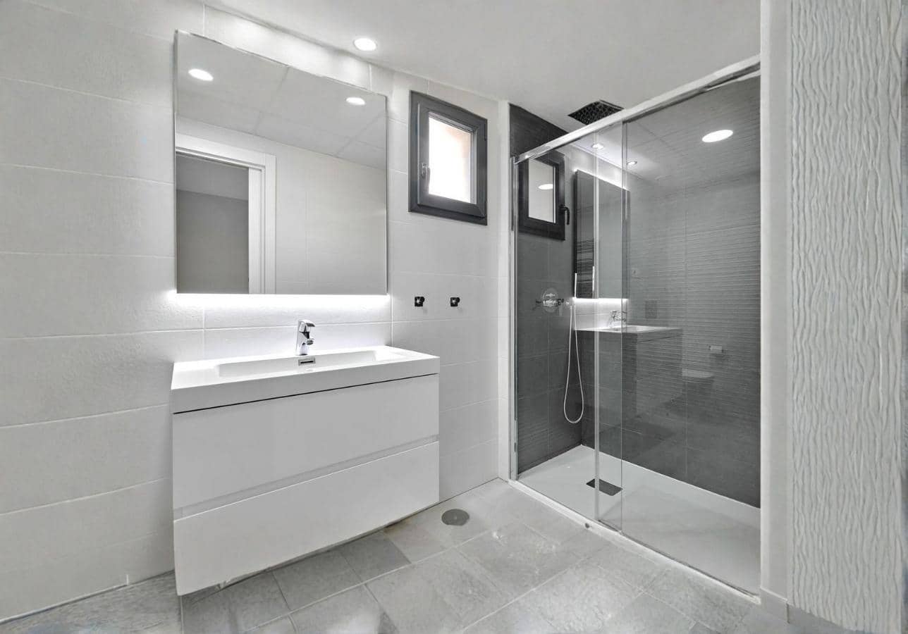 3 sypialnia Apartament na sprzedaż w Playa Flamenca z basenem - 489 000 € (Ref: 9833603)