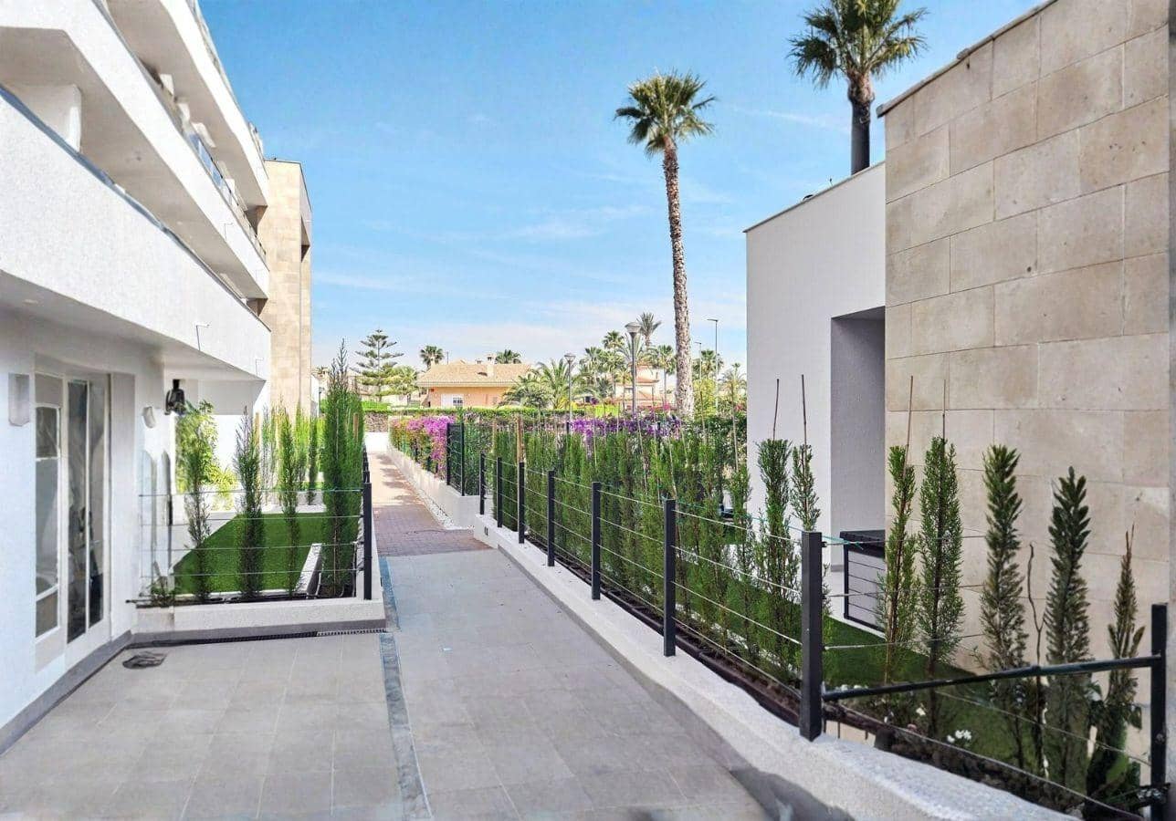 3 sypialnia Apartament na sprzedaż w Playa Flamenca z basenem - 489 000 € (Ref: 9833603)