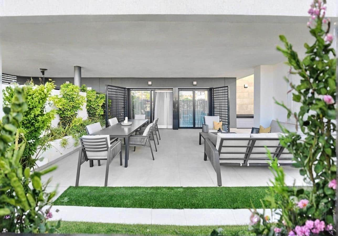 3 sypialnia Apartament na sprzedaż w Playa Flamenca z basenem - 489 000 € (Ref: 9833603)