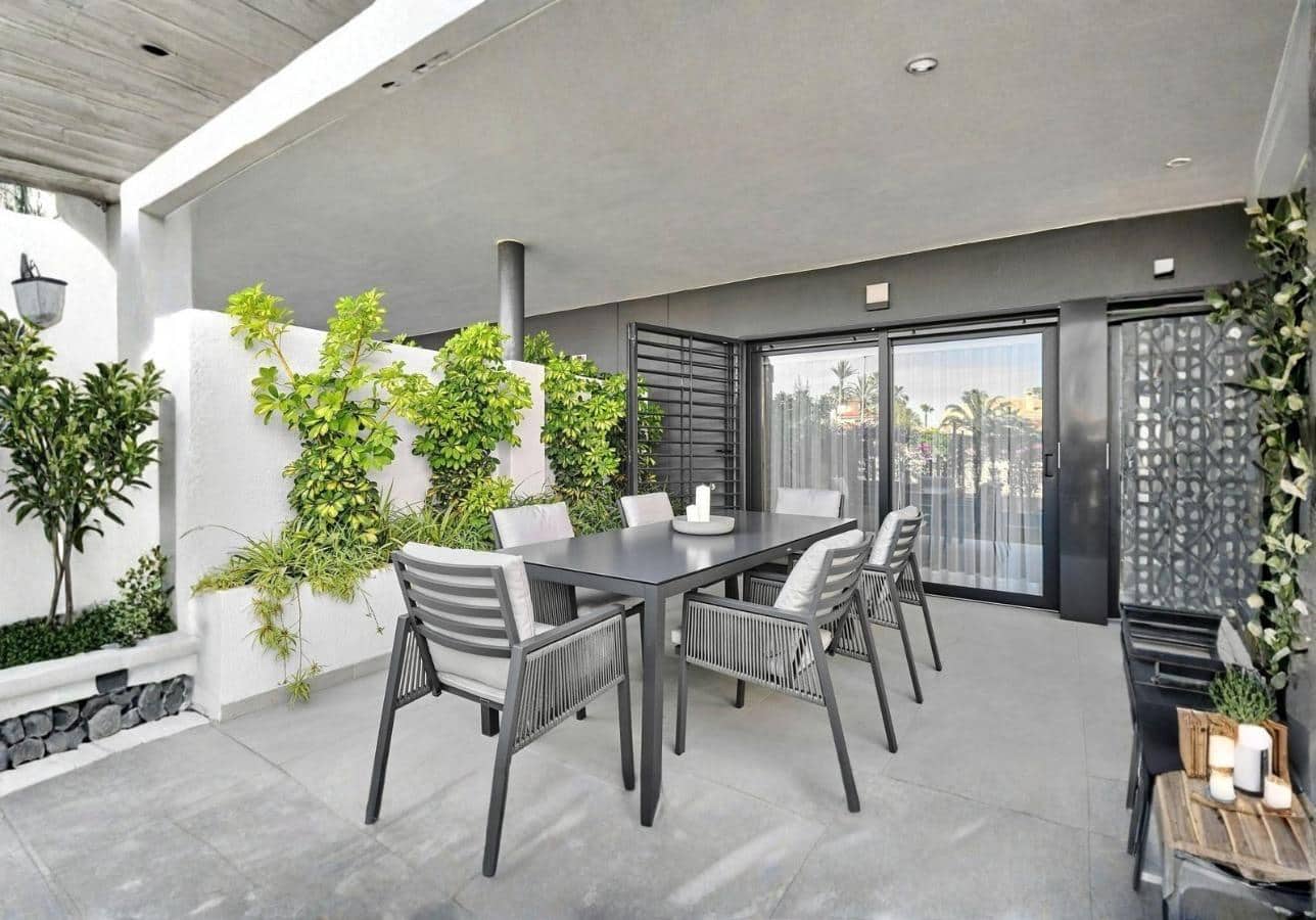 3 sypialnia Apartament na sprzedaż w Playa Flamenca z basenem - 489 000 € (Ref: 9833603)