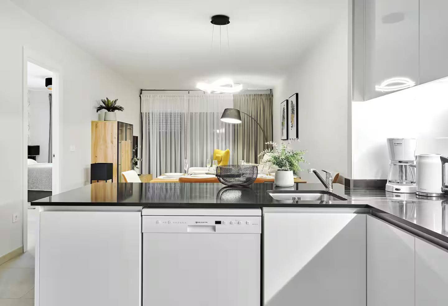 3 sypialnia Apartament na sprzedaż w Playa Flamenca z basenem - 489 000 € (Ref: 9833603)
