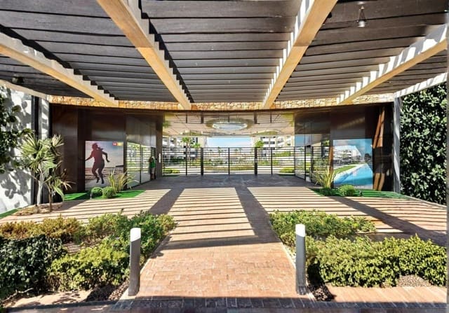 3 sypialnia Apartament na sprzedaż w Playa Flamenca, Orihuela z basenem - 489 000 € (Ref: 9833603)
