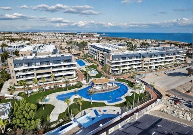 3 sypialnia Apartament na sprzedaż w Playa Flamenca, Orihuela z basenem - 489 000 € (Ref: 9833603)