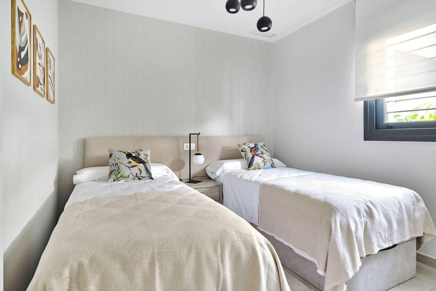 3 sypialnia Apartament na sprzedaż w Playa Flamenca z basenem - 489 000 € (Ref: 9833603)