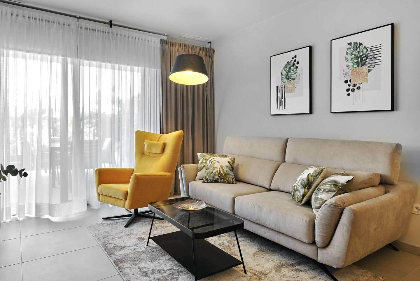 3 sypialnia Apartament na sprzedaż w Playa Flamenca z basenem - 489 000 € (Ref: 9833603)