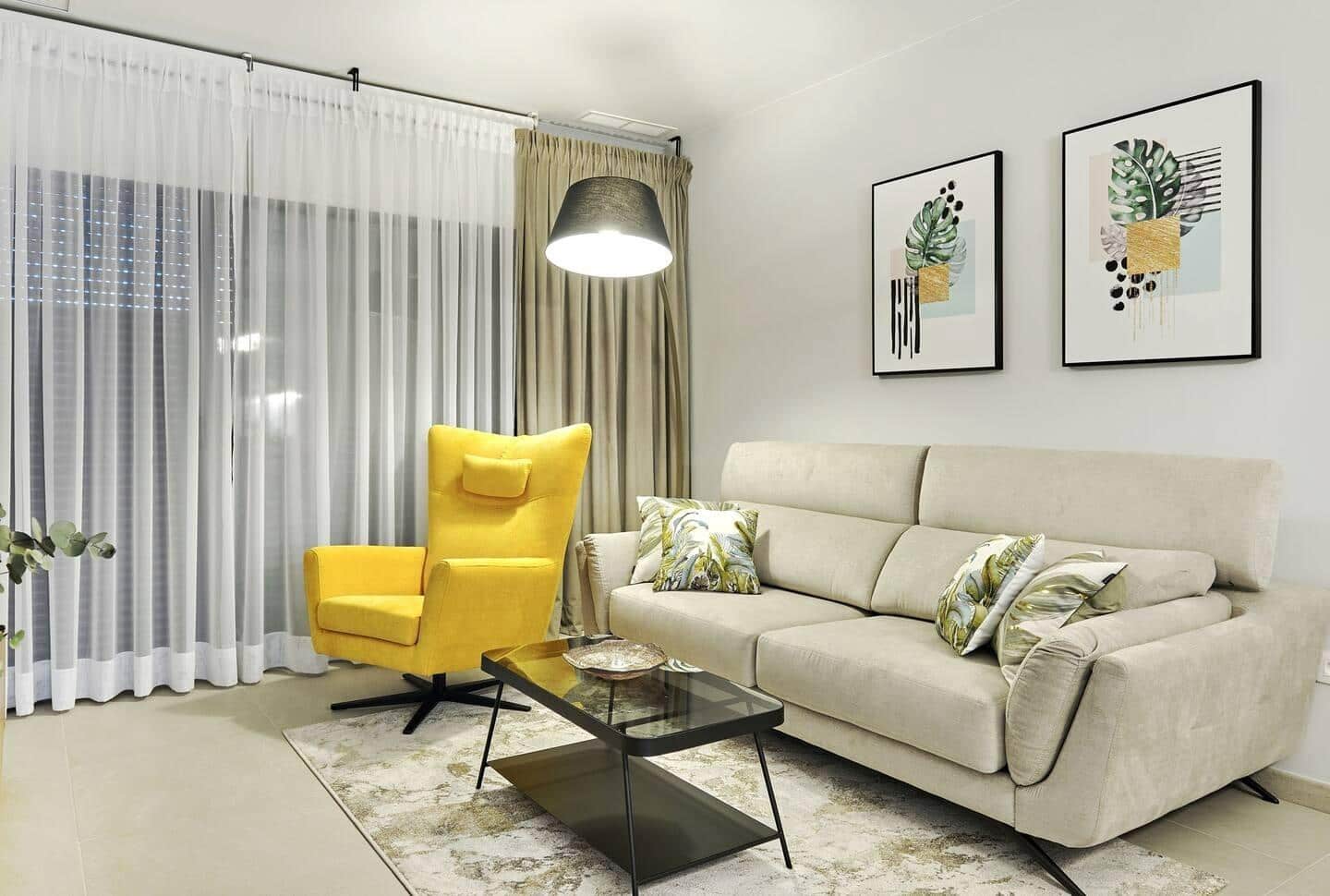 3 sypialnia Apartament na sprzedaż w Playa Flamenca z basenem - 489 000 € (Ref: 9833603)