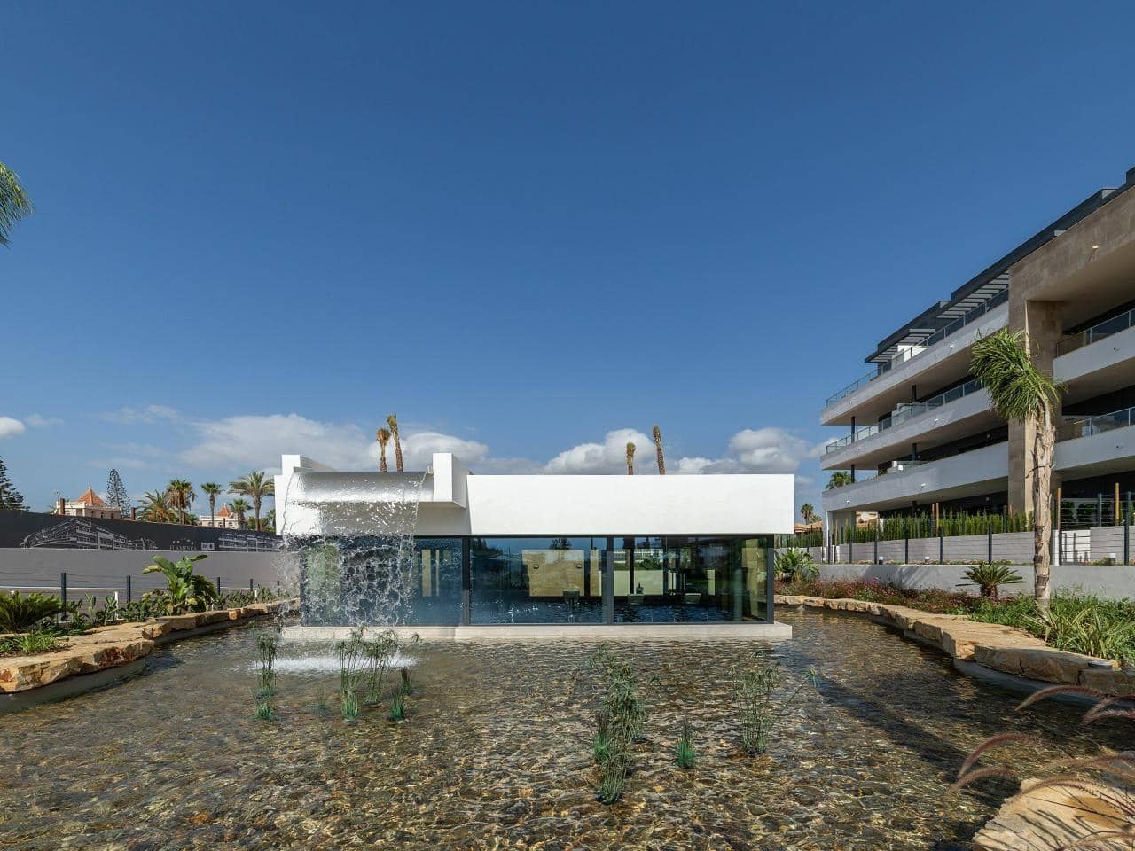 3 sypialnia Apartament na sprzedaż w Playa Flamenca z basenem - 489 000 € (Ref: 9833603)