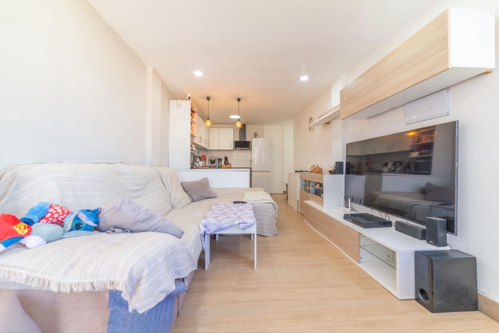 2 slaapkamer Flat te koop in Los Narejos - € 139.000 (Ref: 9839174)