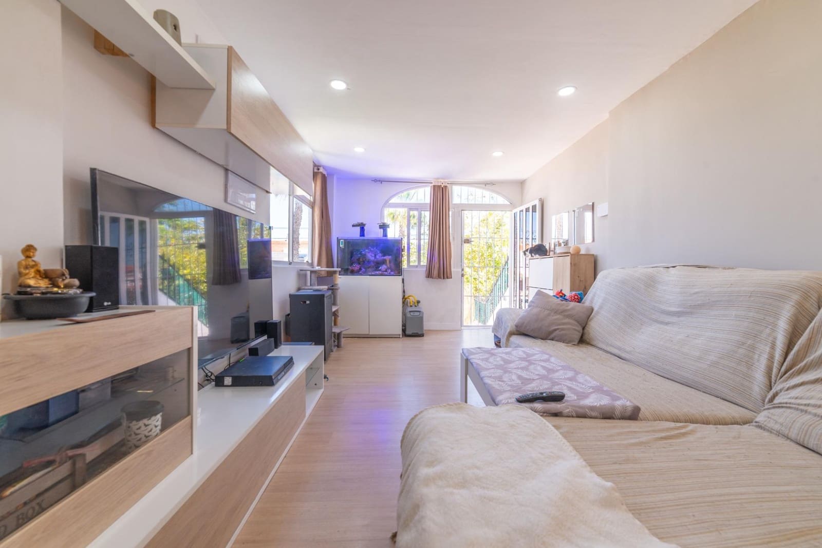 2 slaapkamer Flat te koop in Los Narejos - € 139.000 (Ref: 9839174)