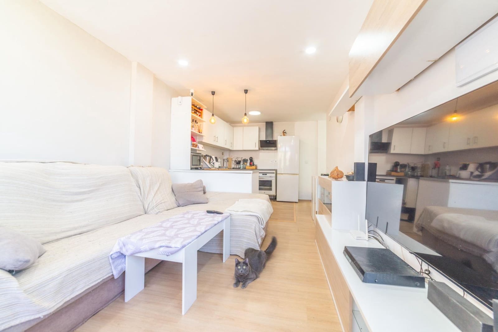 2 slaapkamer Flat te koop in Los Narejos - € 139.000 (Ref: 9839174)