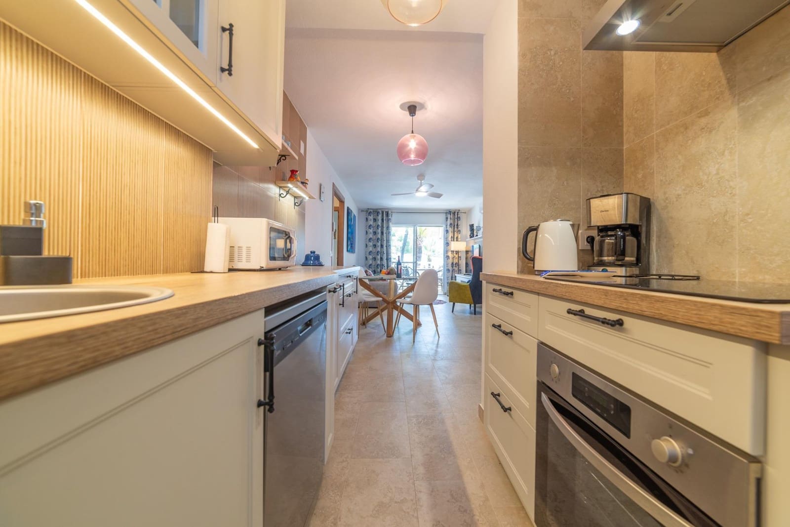 2 quarto Apartamento para venda em Santiago de la Ribera - 259 500 € (Ref: 9843344)