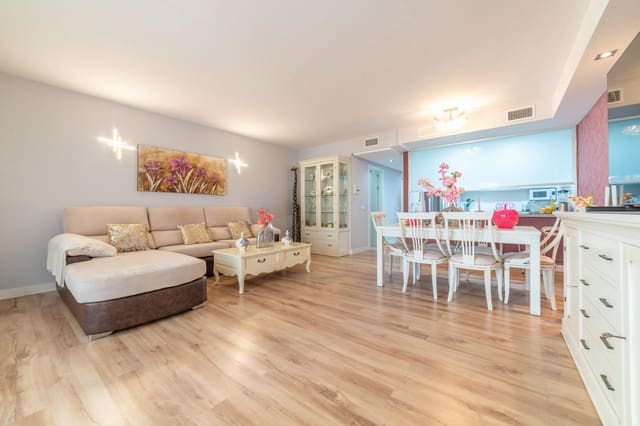 2 quarto Apartamento para venda em Santiago de la Ribera, San Javier com piscina - 299 000 € (Ref: 9846180)