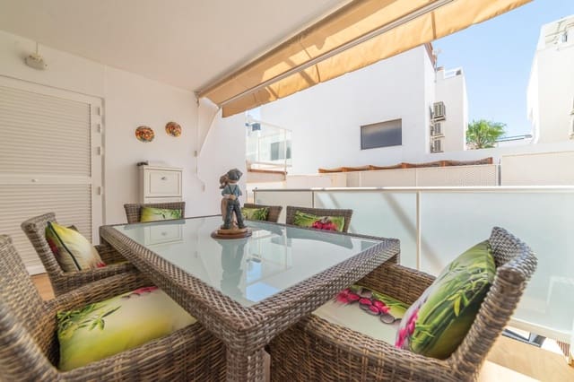 2 quarto Apartamento para venda em Santiago de la Ribera, San Javier com piscina - 299 000 € (Ref: 9846180)
