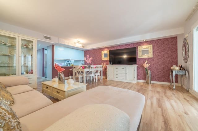 2 quarto Apartamento para venda em Santiago de la Ribera, San Javier com piscina - 299 000 € (Ref: 9846180)