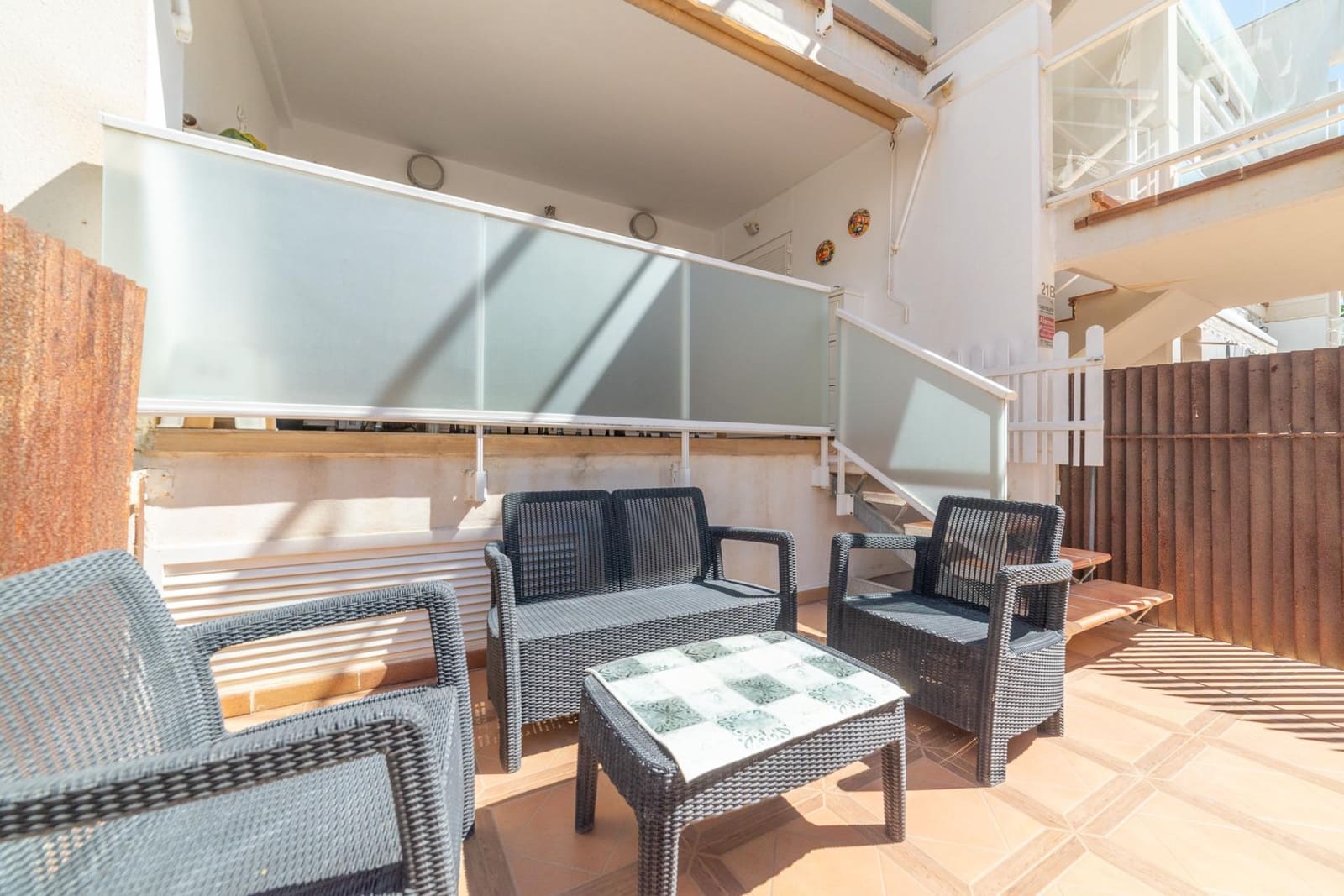 2 quarto Apartamento para venda em Santiago de la Ribera com piscina - 299 000 € (Ref: 9846180)