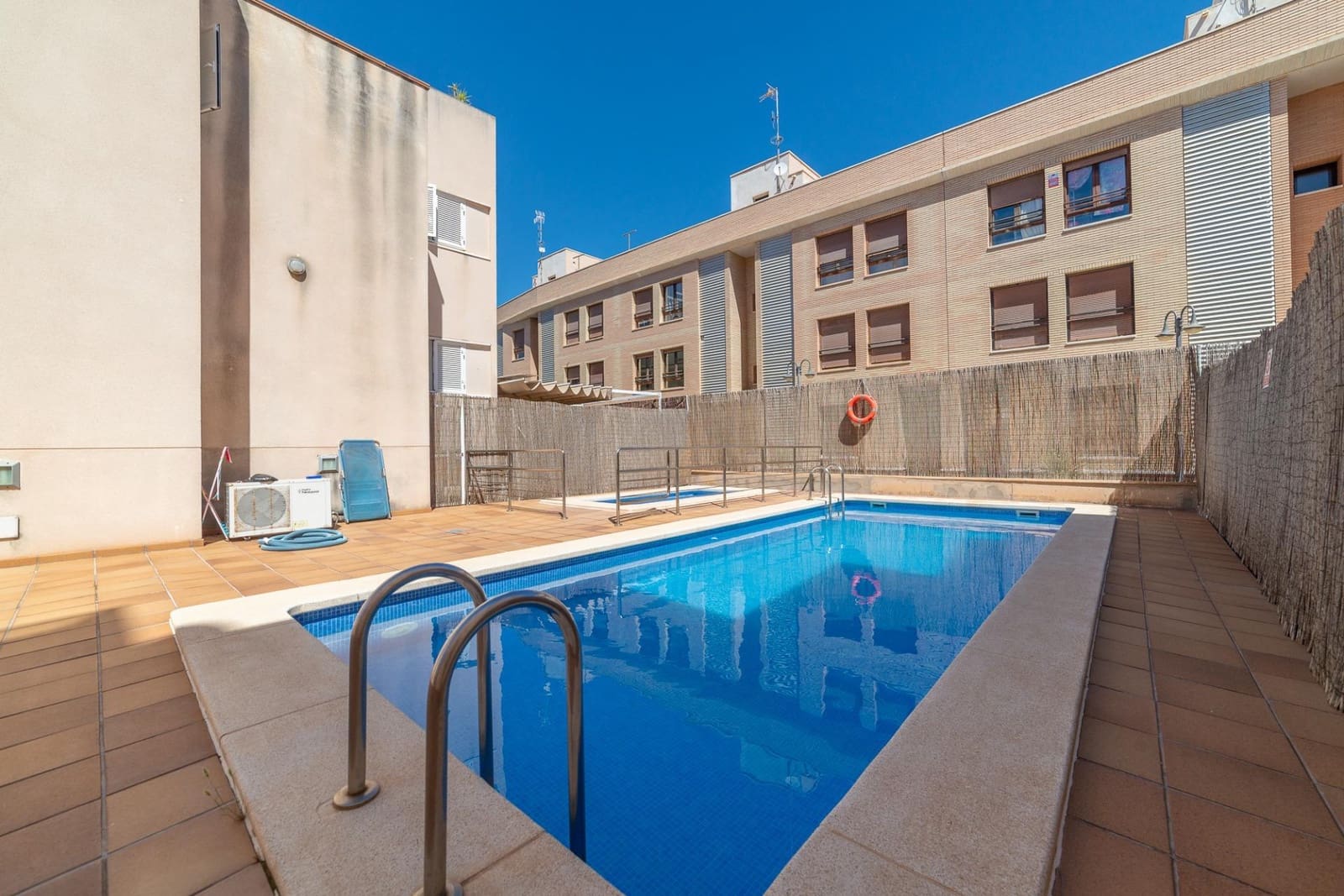 2 quarto Apartamento para venda em Santiago de la Ribera com piscina - 299 000 € (Ref: 9846180)