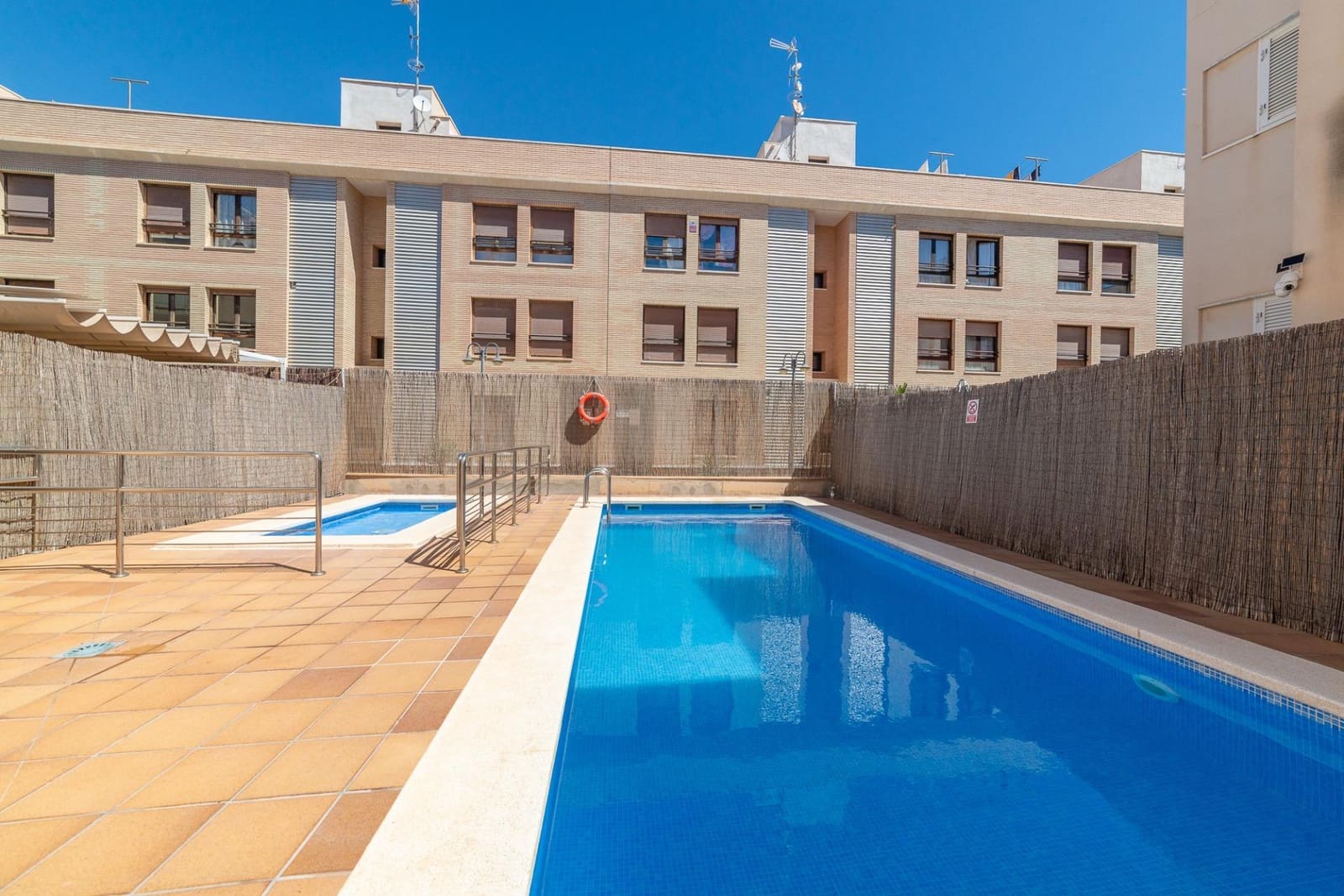 2 quarto Apartamento para venda em Santiago de la Ribera com piscina - 299 000 € (Ref: 9846180)