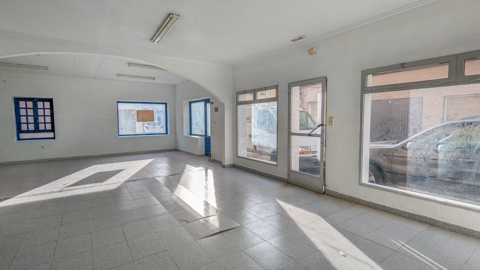 Gewerbe zu verkaufen in San Pedro del Pinatar - 83.500 € (Ref: 9849293)