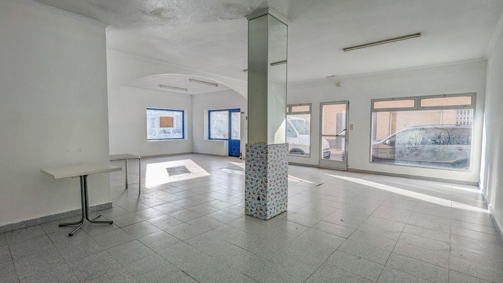 Gewerbe zu verkaufen in San Pedro del Pinatar - 83.500 € (Ref: 9849293)