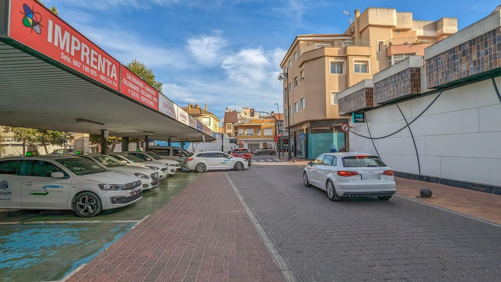 Gewerbe zu verkaufen in San Pedro del Pinatar - 83.500 € (Ref: 9849293)