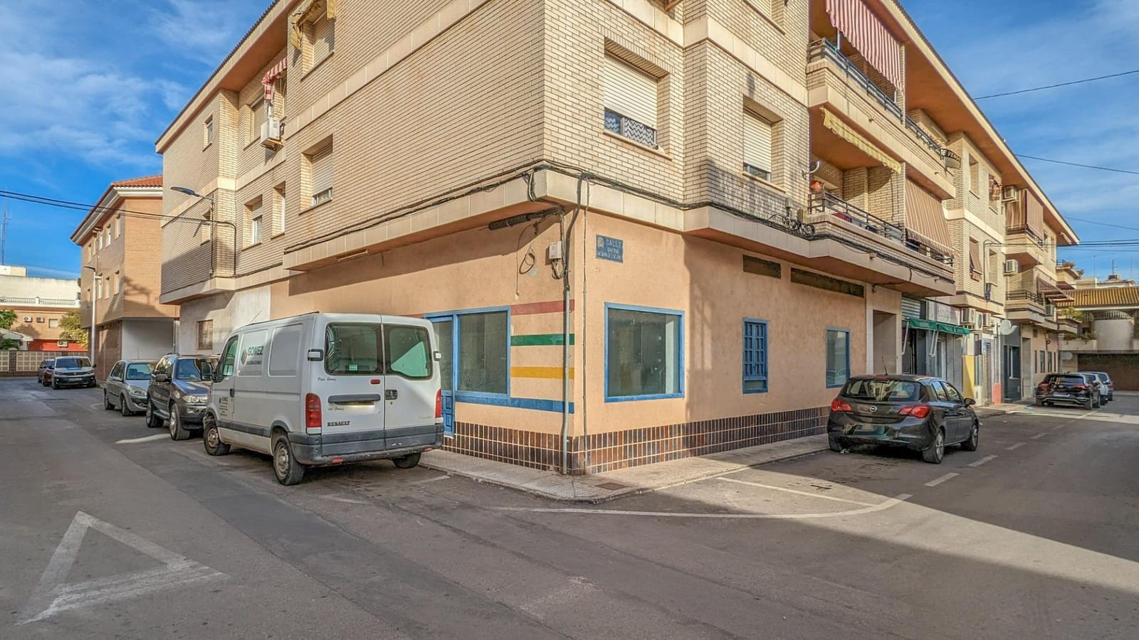 Gewerbe zu verkaufen in San Pedro del Pinatar - 83.500 € (Ref: 9849293)