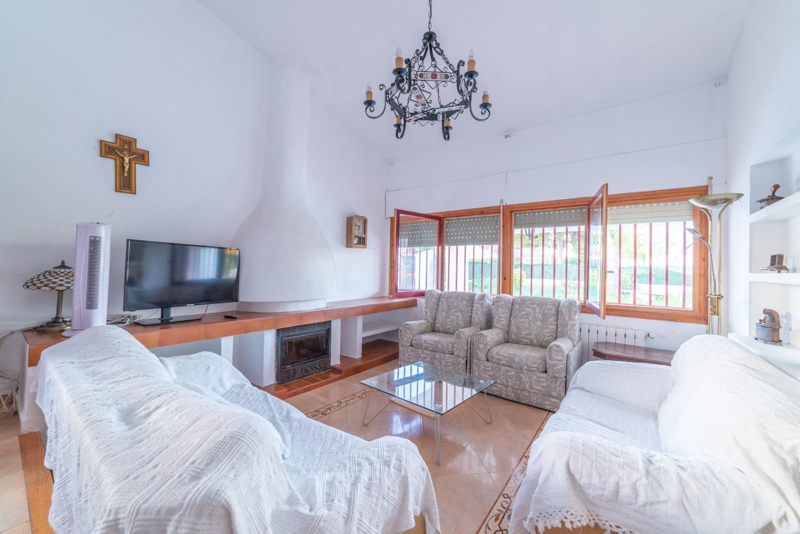 4 soveværelse Villa til salg i Santiago de la Ribera med swimmingpool garage - € 599.000 (Ref: 9849294)