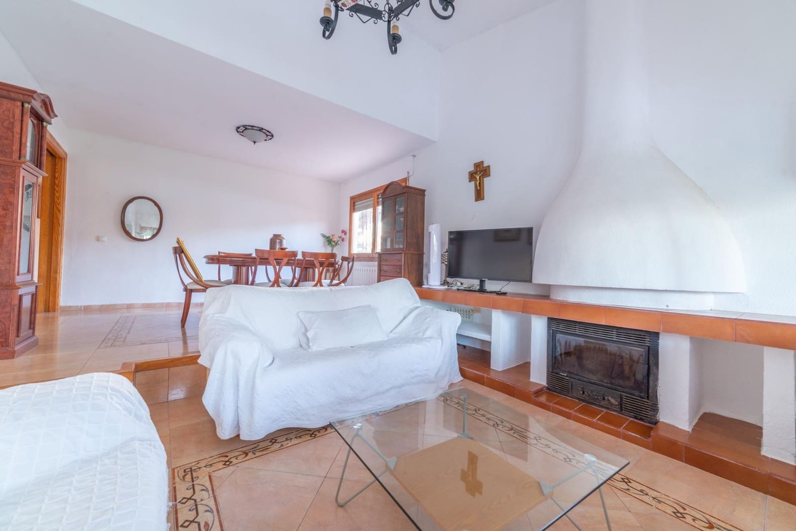 4 soveværelse Villa til salg i Santiago de la Ribera med swimmingpool garage - € 599.000 (Ref: 9849294)