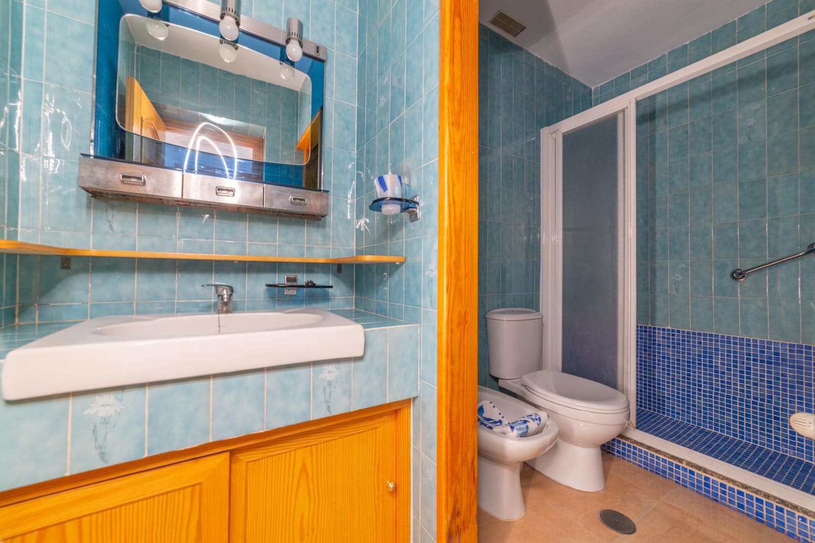 4 soveværelse Villa til salg i Santiago de la Ribera med swimmingpool garage - € 599.000 (Ref: 9849294)