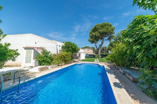 4 soveværelse Villa til salg i Santiago de la Ribera, San Javier med swimmingpool garage - € 599.000 (Ref: 9849294)