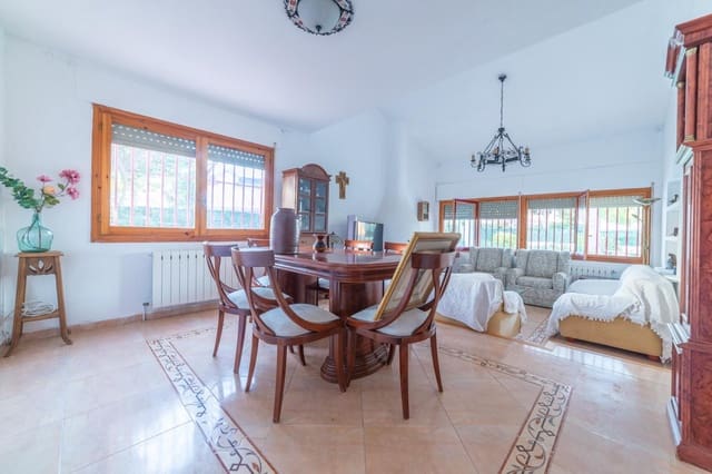 4 soveværelse Villa til salg i Santiago de la Ribera, San Javier med swimmingpool garage - € 599.000 (Ref: 9849294)