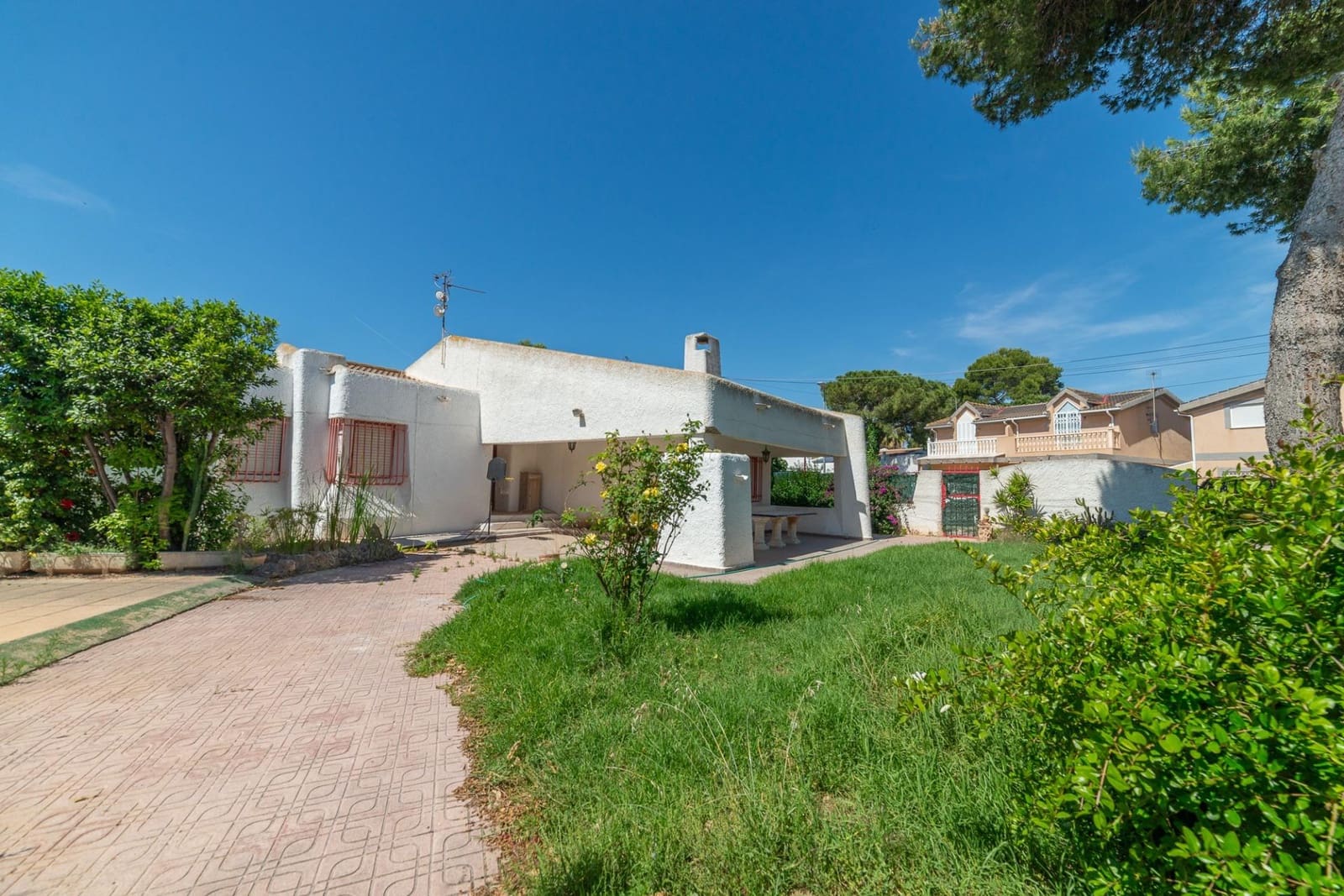 4 soveværelse Villa til salg i Santiago de la Ribera med swimmingpool garage - € 599.000 (Ref: 9849294)