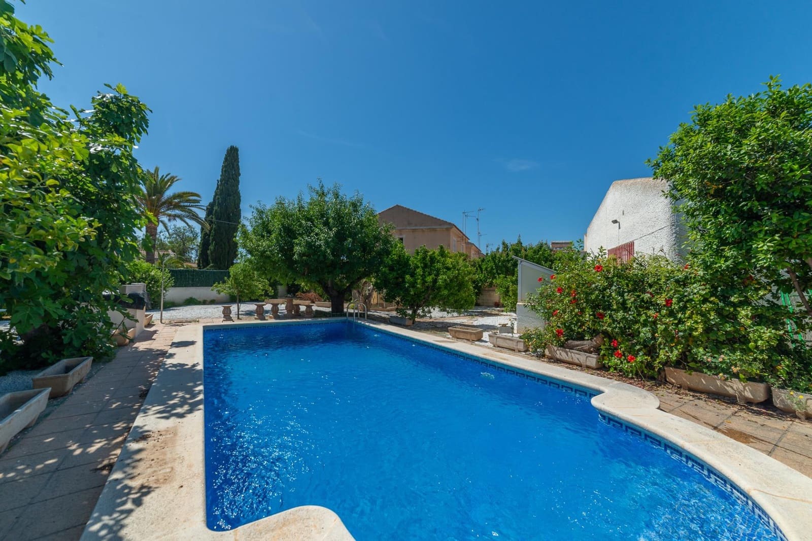 4 soveværelse Villa til salg i Santiago de la Ribera med swimmingpool garage - € 599.000 (Ref: 9849294)