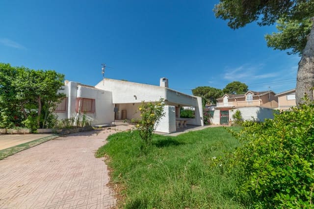 4 soveværelse Villa til salg i Santiago de la Ribera, San Javier med swimmingpool garage - € 599.000 (Ref: 9849294)