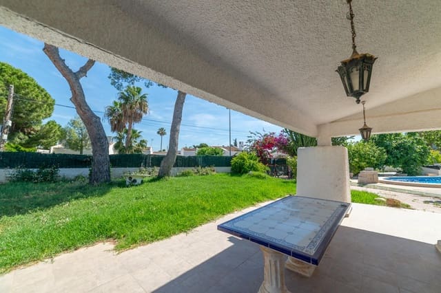 4 soveværelse Villa til salg i Santiago de la Ribera, San Javier med swimmingpool garage - € 599.000 (Ref: 9849294)