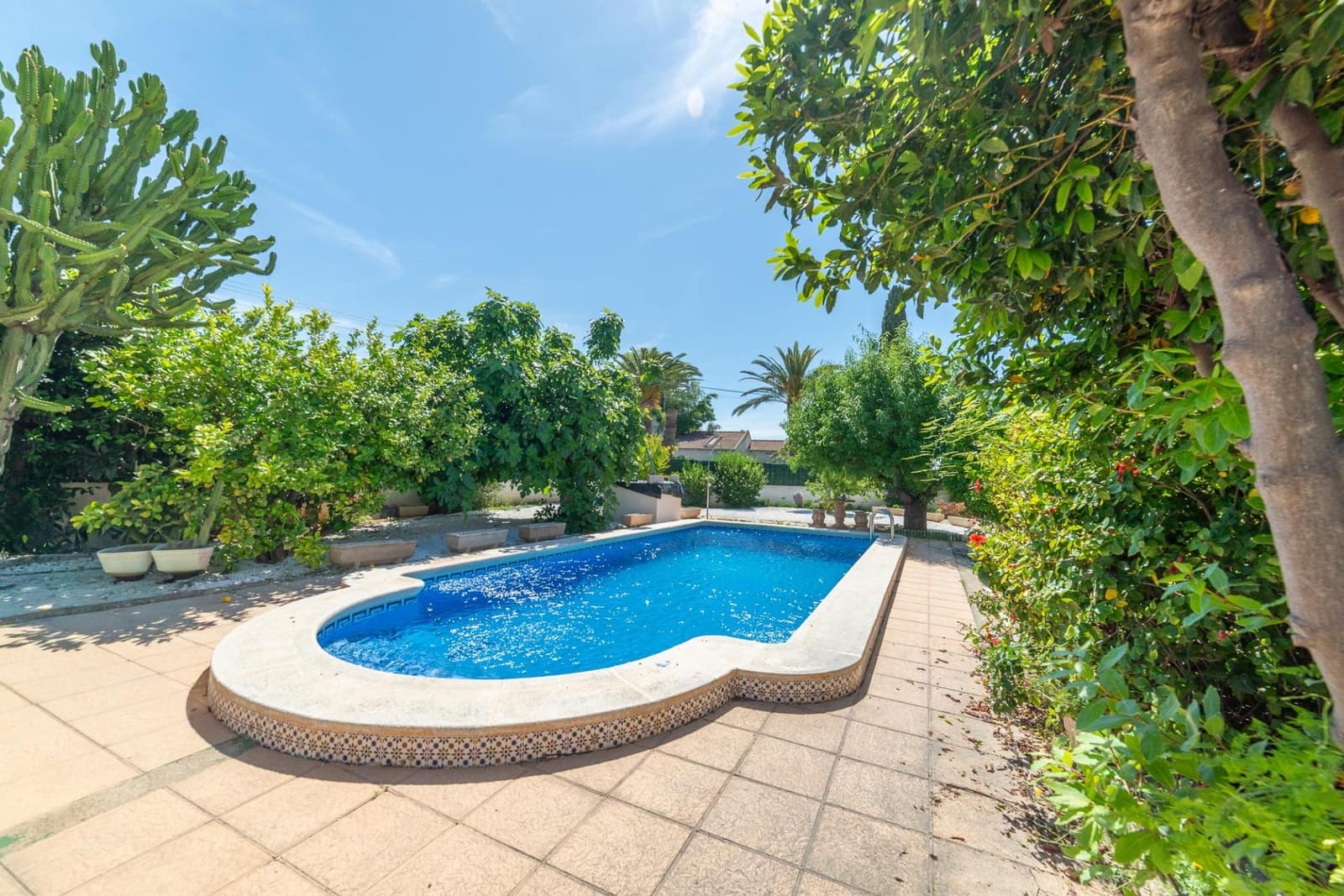 4 soveværelse Villa til salg i Santiago de la Ribera med swimmingpool garage - € 599.000 (Ref: 9849294)
