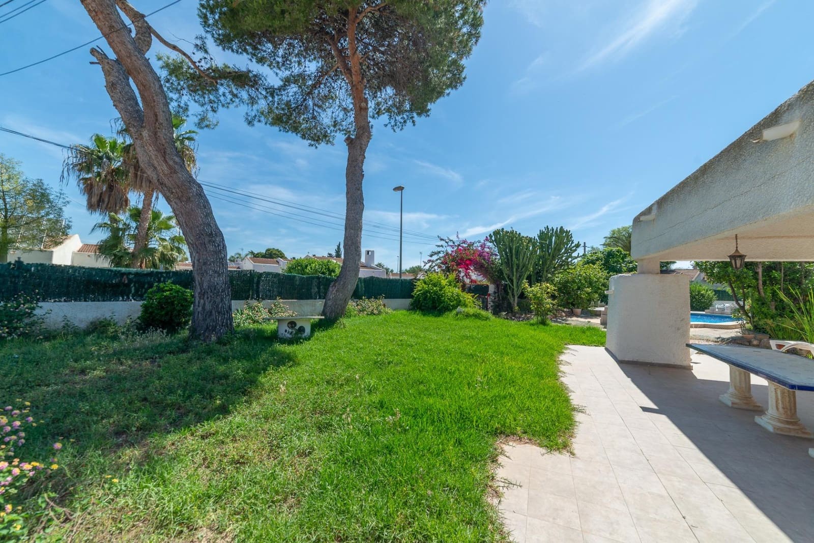 4 soveværelse Villa til salg i Santiago de la Ribera med swimmingpool garage - € 599.000 (Ref: 9849294)