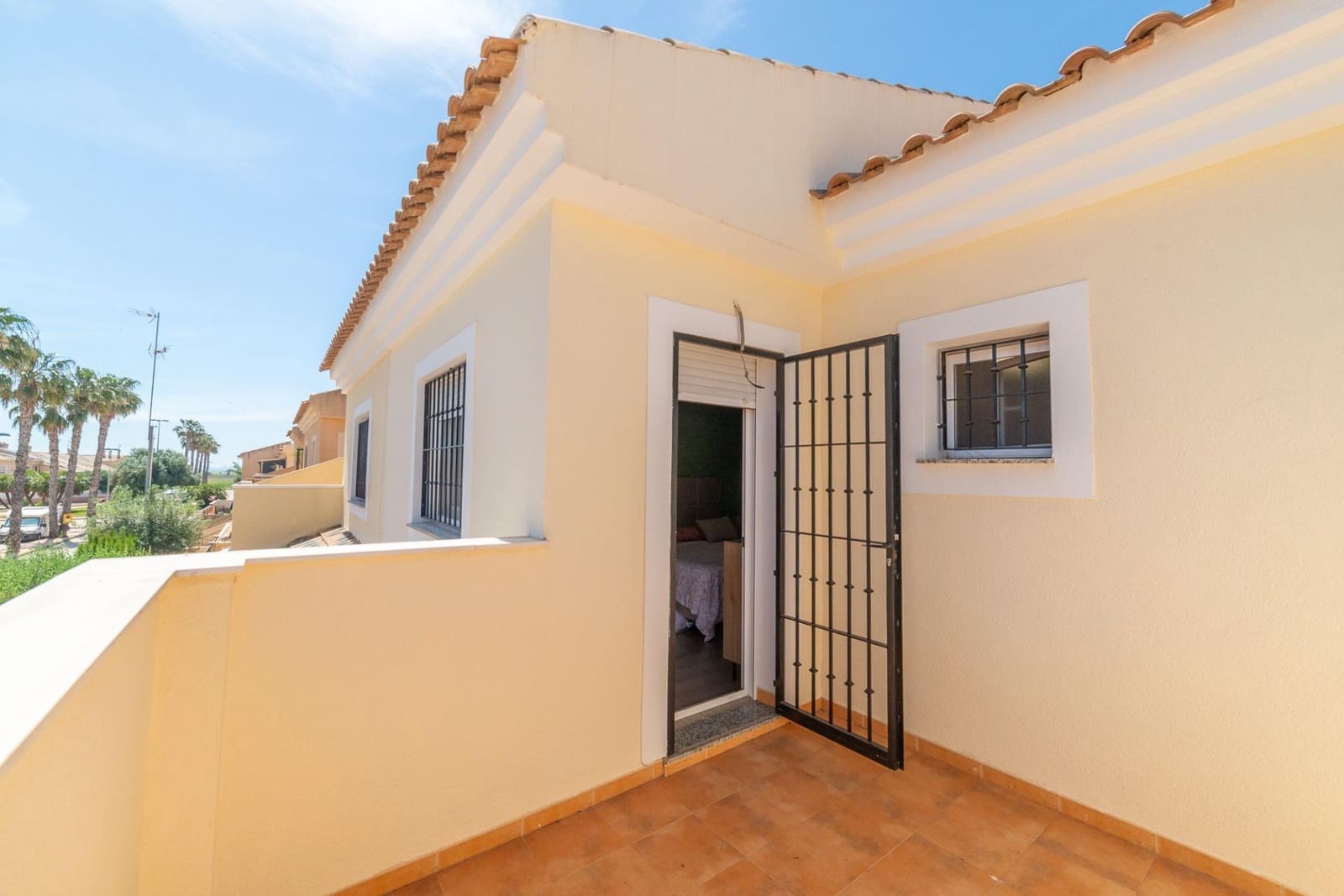 4 bedroom Terraced Villa for sale in San Javier with garage - € 335,000 (Ref: 9849295)