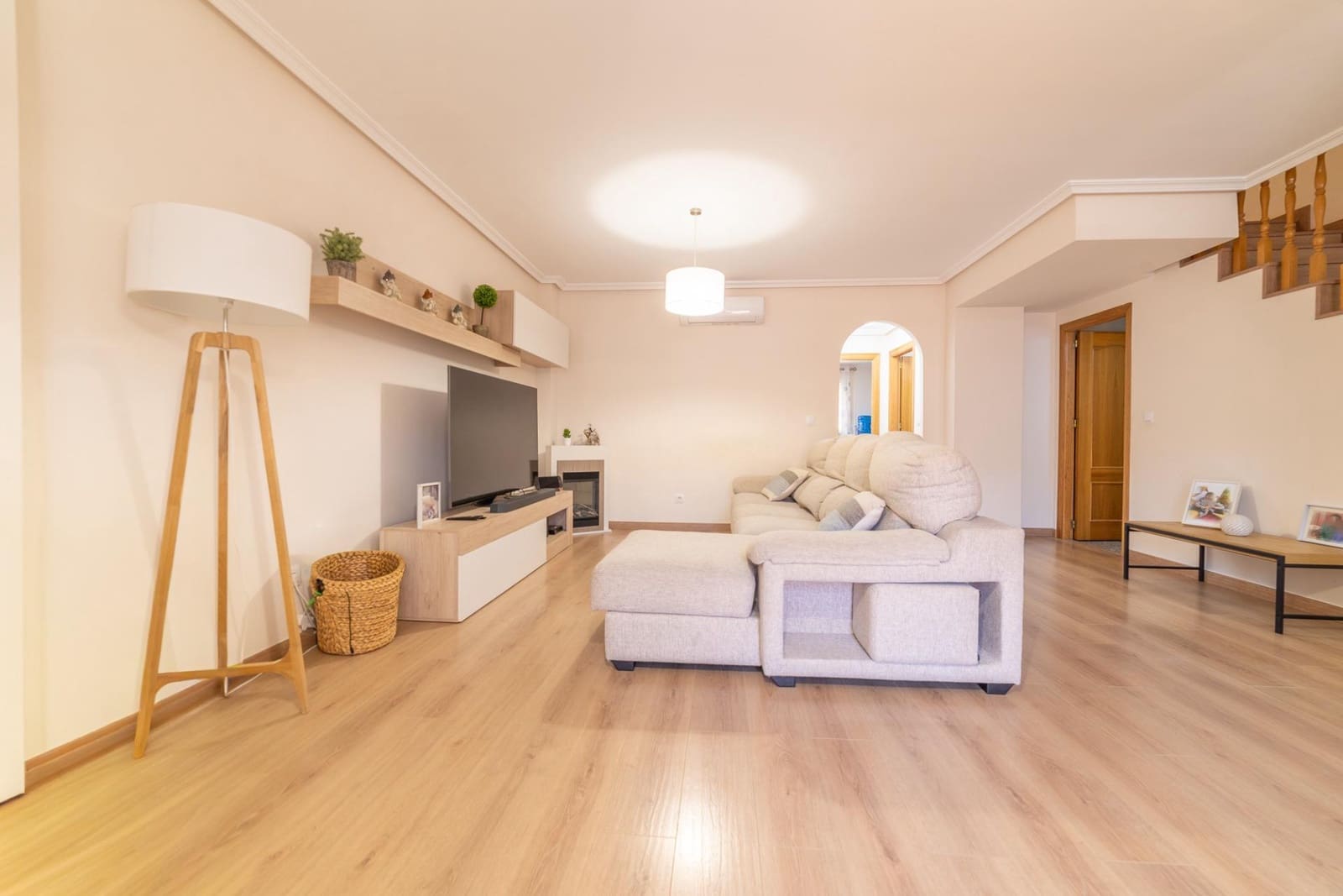 4 bedroom Terraced Villa for sale in San Javier with garage - € 335,000 (Ref: 9849295)