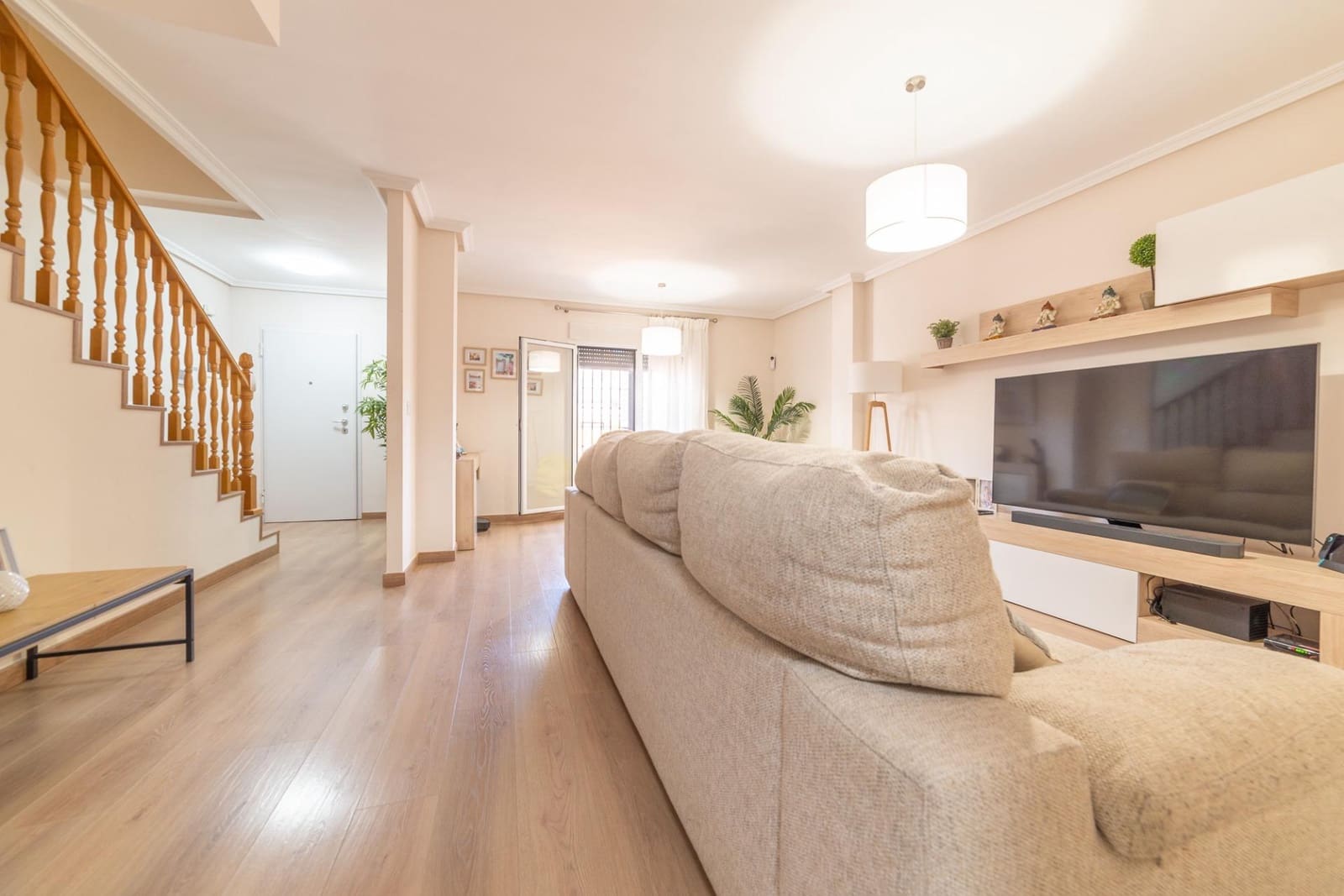 4 bedroom Terraced Villa for sale in San Javier with garage - € 335,000 (Ref: 9849295)