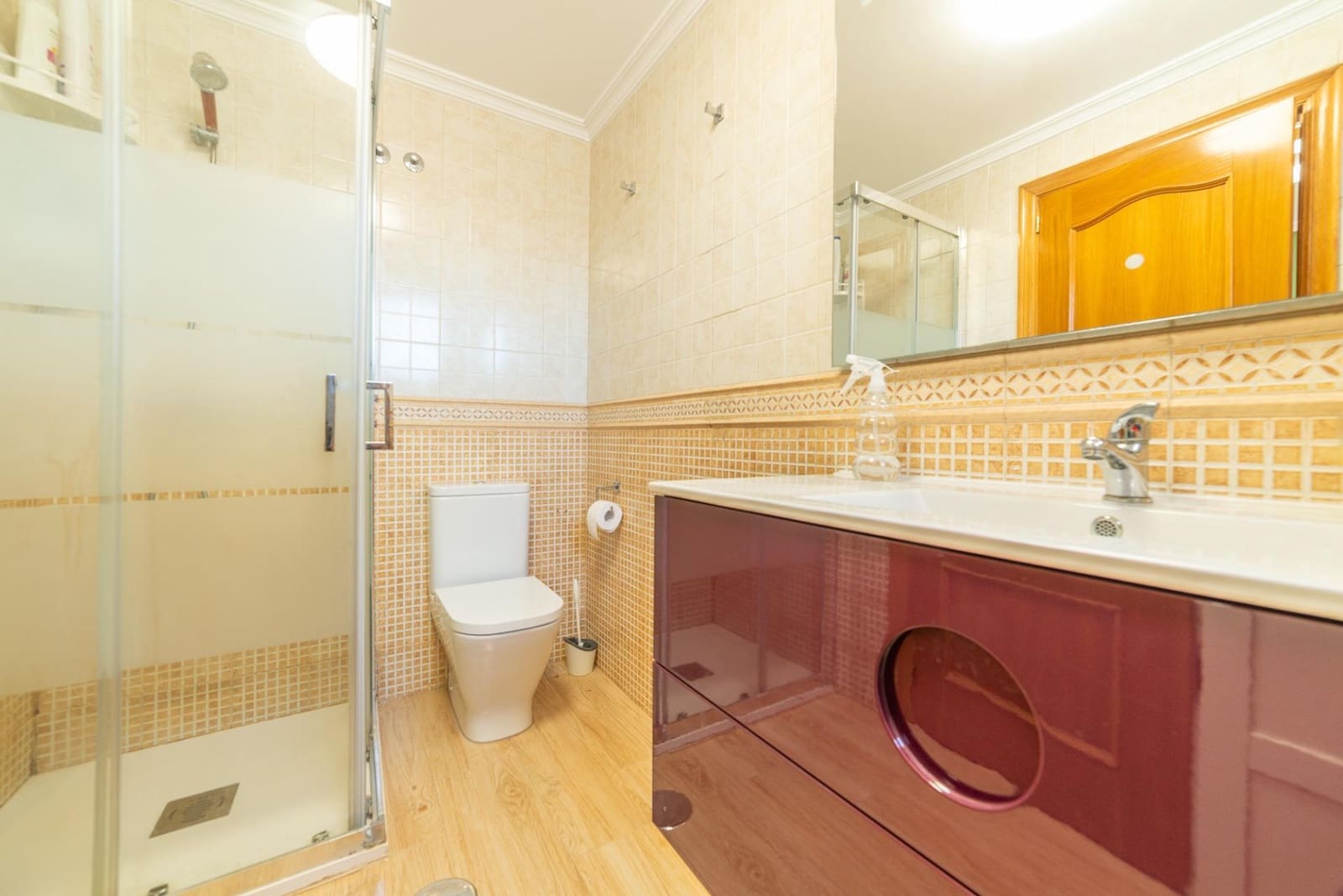 4 bedroom Terraced Villa for sale in San Javier with garage - € 335,000 (Ref: 9849295)