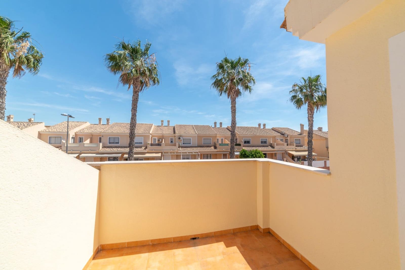 4 bedroom Terraced Villa for sale in San Javier with garage - € 335,000 (Ref: 9849295)