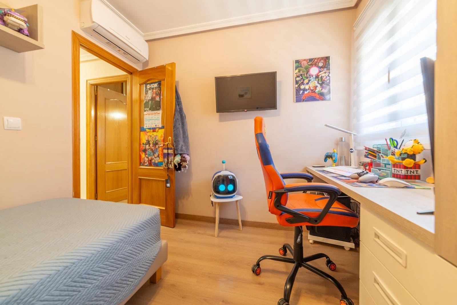 4 bedroom Terraced Villa for sale in San Javier with garage - € 335,000 (Ref: 9849295)
