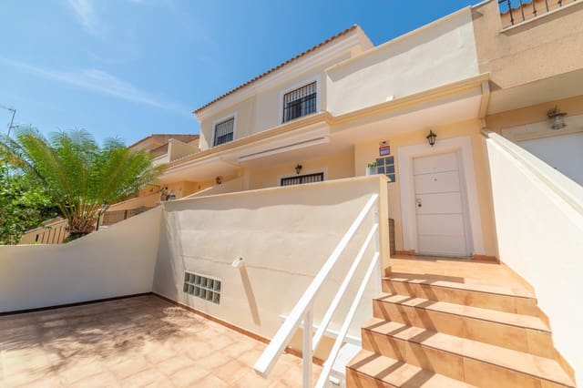 4 quarto Moradia em Banda para venda em San Javier com garagem - 335 000 € (Ref: 9849295)